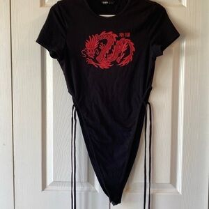 Shein bodysuit
